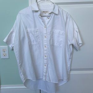 Madewell Courier shirt - Small